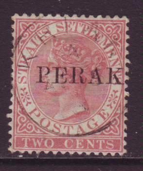 Malaya Perak Michelnr. 4 