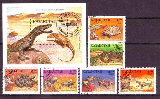 Thema dieren23 Kazachstan 