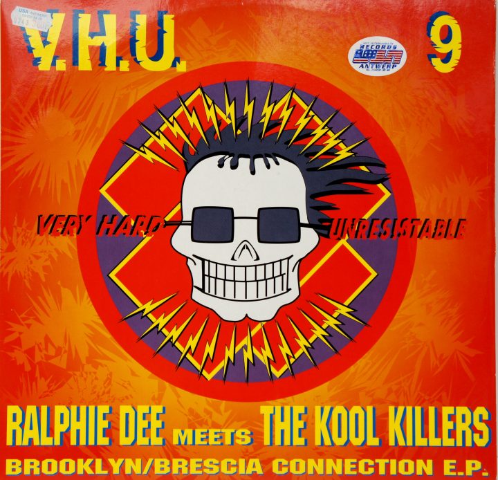 Ralphie Dee Meets Kool Killers, The - Brooklyn/Brescia Conn 