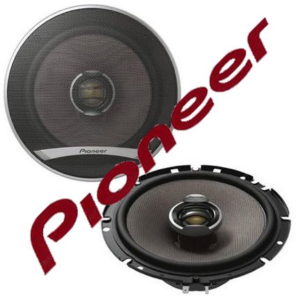 Pioneer 17 cm Speakers TSE1702i *Nieuw met Garantie*