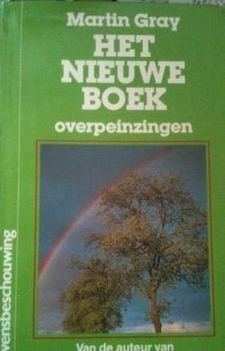 Het nieuwe boek, Martin Gray,