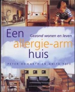 Een allegie-arm huis, Peter Howarth en Anita Reid