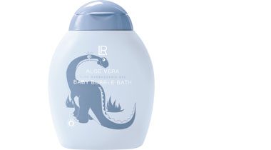 LR Aloe Vera Baby Schuimbad 200 [ml] - 1630