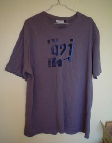 Mooie t'shirt " Angelo Litrico"nr3 Weggeefprijs!!!