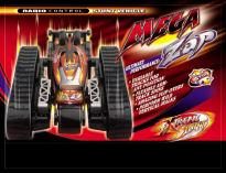 High Champion RC Tank Mega Zap