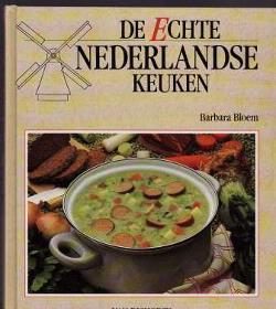 De echte Nederlandse keuken, Barbara Bloem