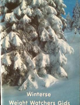 Winterse Weight Watchers gids,