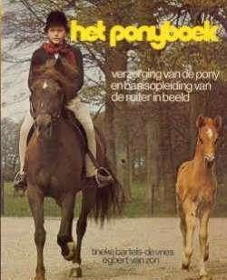 Het ponyboek, Tineke Bartels-Devries