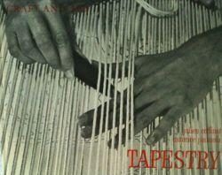 Tapestry, craft and art, Maurice Pianzola en Julien Coffinet