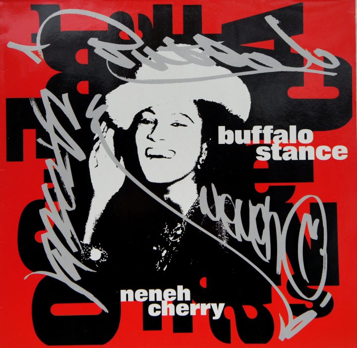 Neneh Cherry - Buffalo Stance 