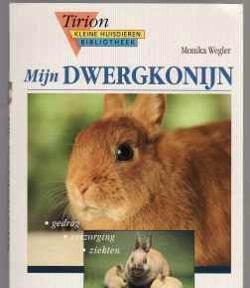 Mijn dwergkonijn, Monika Wegler