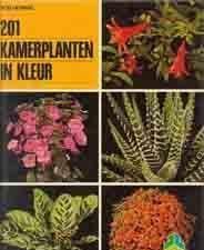 201 kamerplanten in kleu