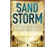 Sand storm - James Rollins