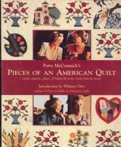 Pieces of an American quilt, Patty McCormicks