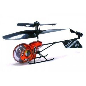 Silverlit PicooZ Atom Rood RC helikopter op afstandsbediening
