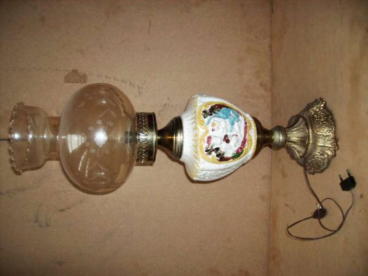 aude lamp