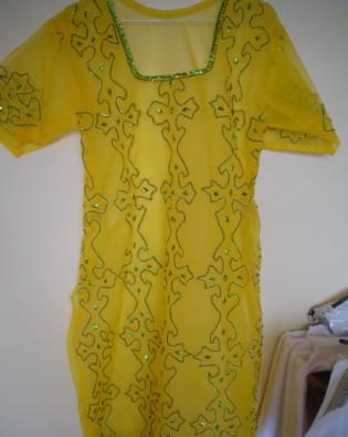 Mooi overkleedje (tuniek) nr24Weggeefprijs!!!