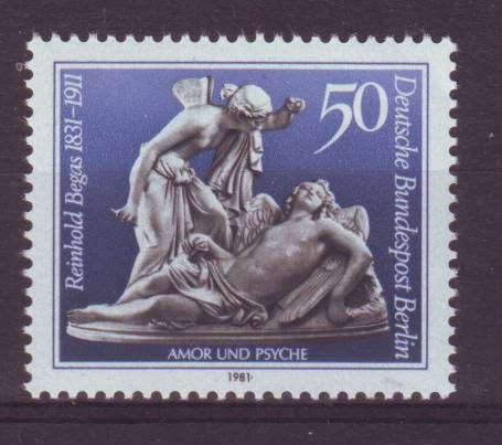 Duitsland Berlijn nr. 608 