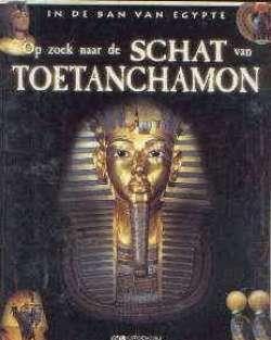 Op zoek naar de Schat van Toetanchamon
