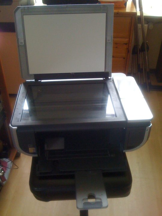 Canon printer/scanner