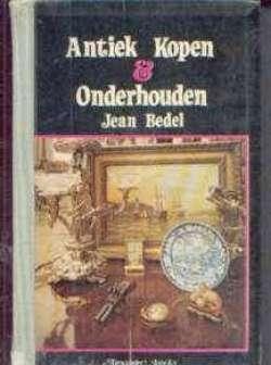 Antiek kopen & onderhouden, Jean Bedel