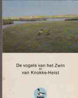 De vogels van het Zwin en van Knokke -Heist, Leon Lippens