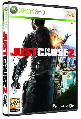 Just Cause 2 (Sealed)  