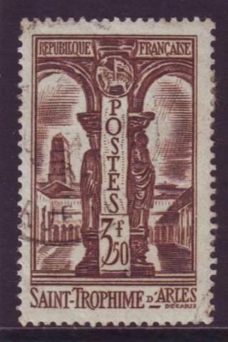 Frankrijk gestempeld65 