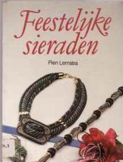 Feestelijke sieraden, Pien Lemstra