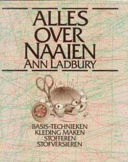 Alles over naaien, Ann Ladbury