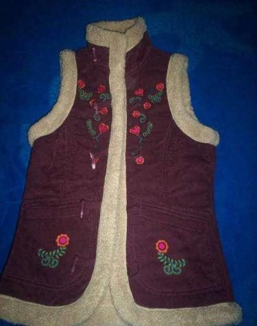 Mouwloos vest voor 12 jaar, merk Rocky