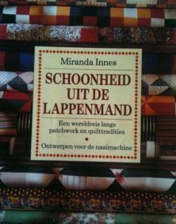 Schoonheid uit de lappenmand, Miranda Innes