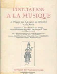 L'initiation a la Musique