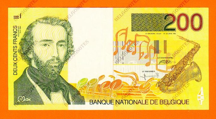 200 Francs Type SAX  * Lot 1902613526