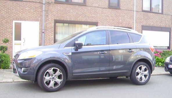 Ford Kuga 2.0 Turbo TDCi 4WD Titanium FULL OPTION