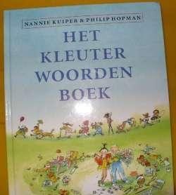 Het kleuterwoordenboek