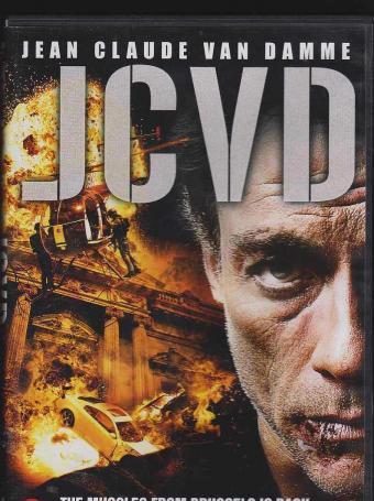 JCVD, Jean Claude Van Damme