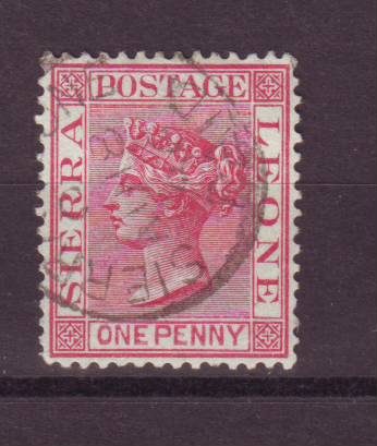 Sierra Leone nr. 11