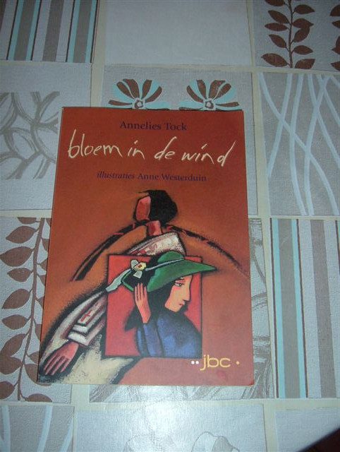bloem in de wind jbc boek