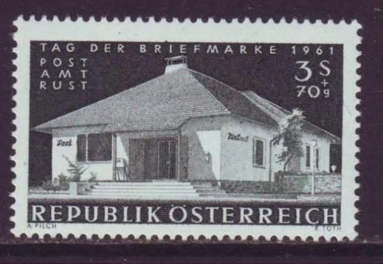 Oostenrijk postfris nrs.940 