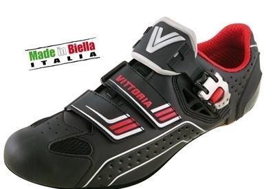 vittoria laser raceschoenen zwart