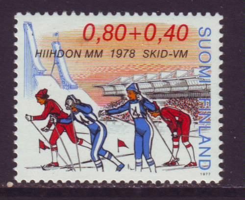 Finland postfris nr. 780 