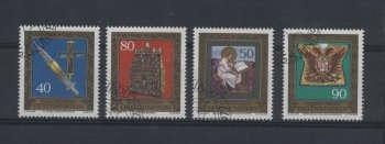 Liechtenstein gestempeld10 