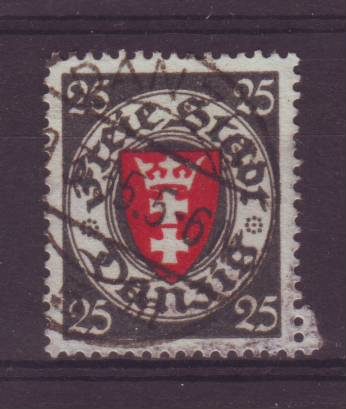 Duitsland: Danzig nr. 197