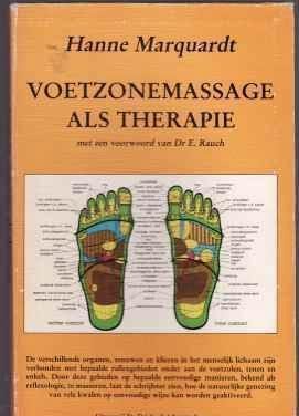 Voetzonemassage als therapie,