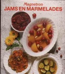 Magnetron, jams en marmelades, Judith Ferguson