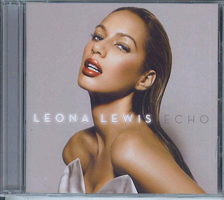CD - Leona Lewis: Echo - NIEUW