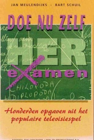 Doe nu zelf Herexamen