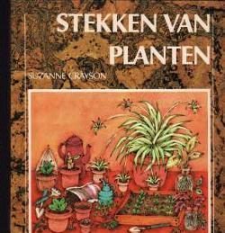 Stekken van planten, Suzanne Crayson