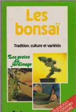 Les bonsaï, Christian Pessey, Bordas